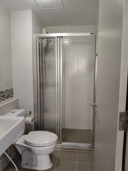 Квартира с 1 спальней на первом этаже в аренду, D Condo Creek, Kathu