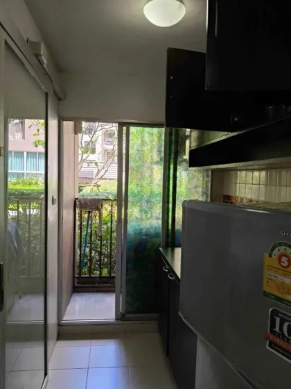 Квартира с 1 спальней на первом этаже в аренду, D Condo Creek, Kathu