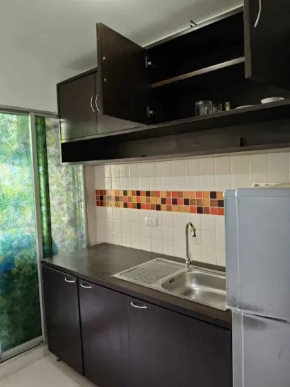 Квартира с 1 спальней на первом этаже в аренду, D Condo Creek, Kathu