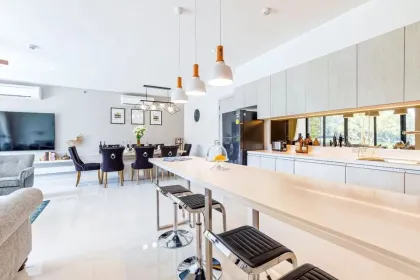 Роскошная 3-спальная квартира в Cassia Residence на Пхукете