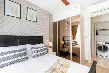 Роскошная 3-спальная квартира в Cassia Residence на Пхукете