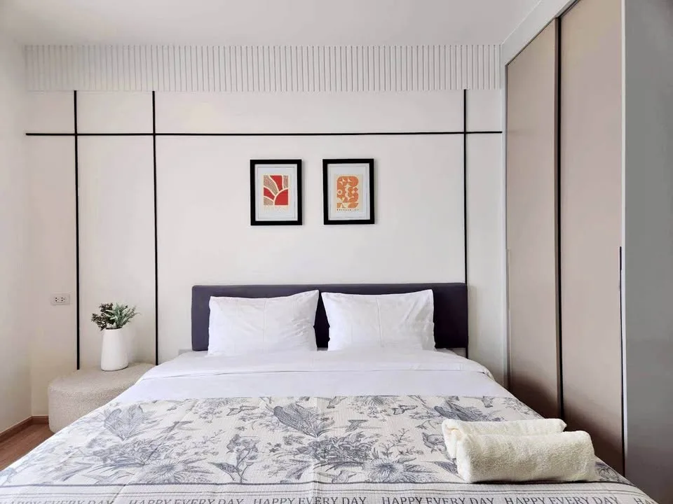 Apartamento de 1 dormitorio en alquiler en Zcape 1 Condo, Laguna, Rawai