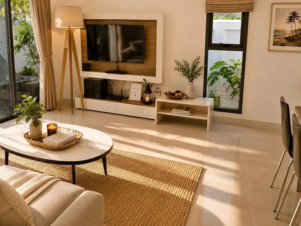 Villa de luxe 1 chambre avec piscine privée à Seastone, Cherng Talay