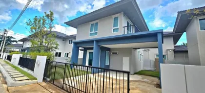 3-комнатная квартира с 3 ванными в аренду в Saransiri Koh Kaew Retreat