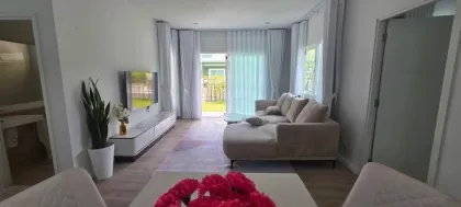3-комнатная квартира с 3 ванными в аренду в Saransiri Koh Kaew Retreat