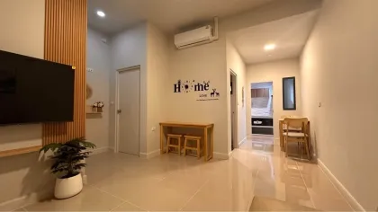 Вилла с 2 спальнями и 2 ванными у аэропорта в Siri Place