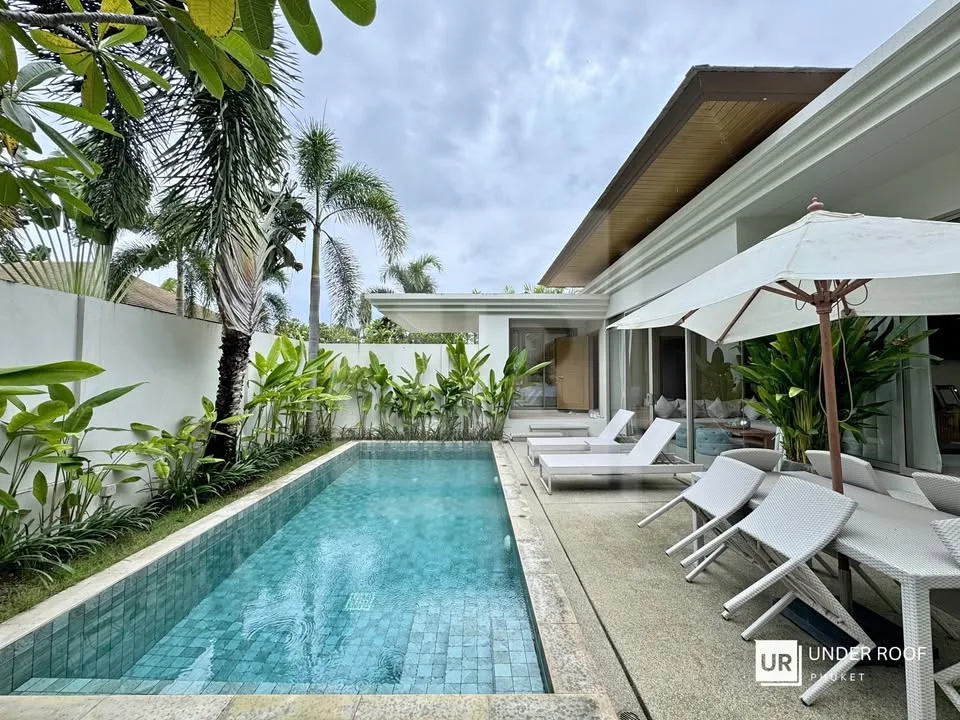 Poolvilla zur Miete in Bang Tao-Cherngtalay, Phuket