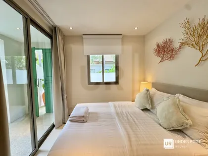 普吉邦涛-清塔莱泳池别墅出租