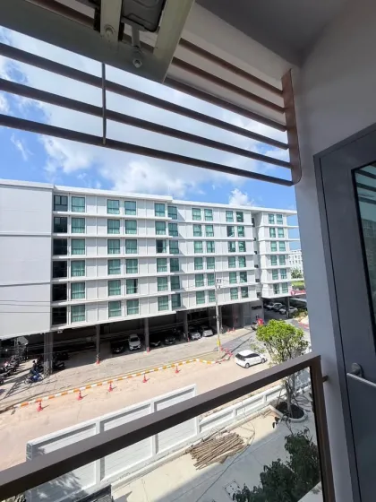 1-комнатная квартира напрокат рядом с Central Phuket Foresta