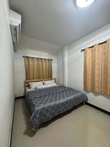 Двухкомнатный дом в аренду в Phanason Garden Home, Таланг