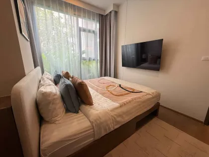 Casa adosada de 2 dormitorios y 2 baños en alquiler en The Base Bukit Phuket