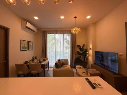 Casa adosada de 2 dormitorios y 2 baños en alquiler en The Base Bukit Phuket