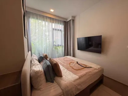 Casa adosada de 2 dormitorios y 2 baños en alquiler en The Base Bukit Phuket