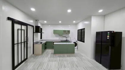 Готовый к заселению дом с 3 спальнями и отдельным офисом в Srisuchart Grand View 3, Kathu