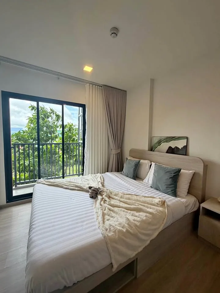 Apartamento de 1 Habitación en Alquiler en The Base Bukit, Kathu, Phuket