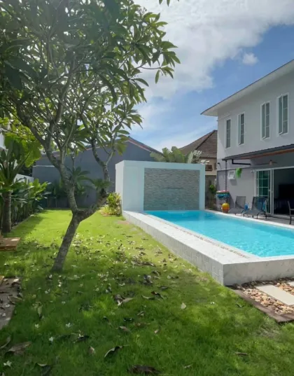 4-Schlafzimmer-Poolvilla zur Miete in Manik, Phuket