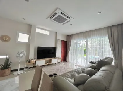 4-Schlafzimmer-Poolvilla zur Miete in Manik, Phuket