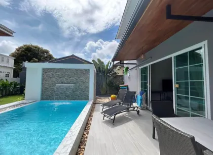 4-Schlafzimmer-Poolvilla zur Miete in Manik, Phuket