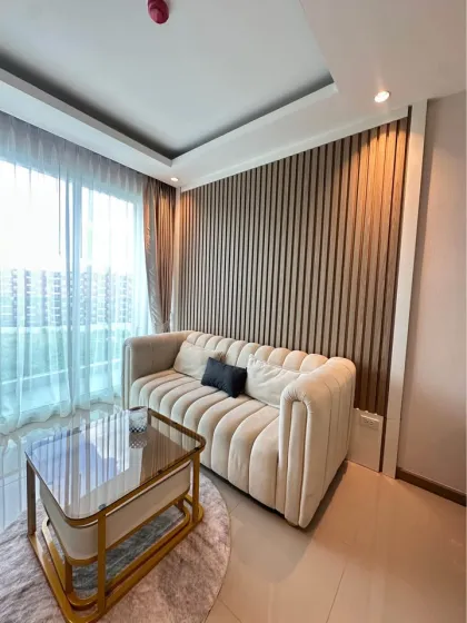 Appartement 1 chambre 1 salle de bain au The City Phuket Condo