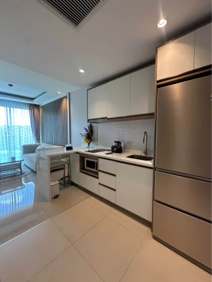 Appartement 1 chambre 1 salle de bain au The City Phuket Condo