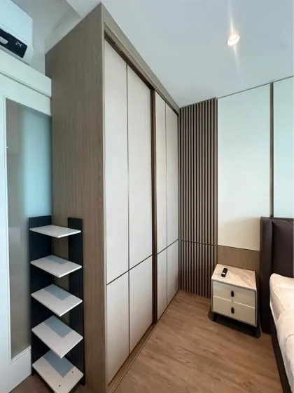 Appartement 1 chambre 1 salle de bain au The City Phuket Condo