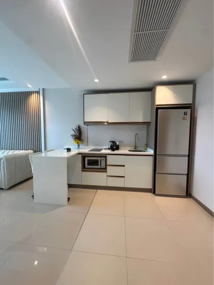 Appartement 1 chambre 1 salle de bain au The City Phuket Condo