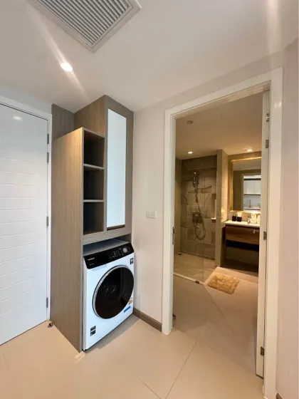 Appartement 1 chambre 1 salle de bain au The City Phuket Condo