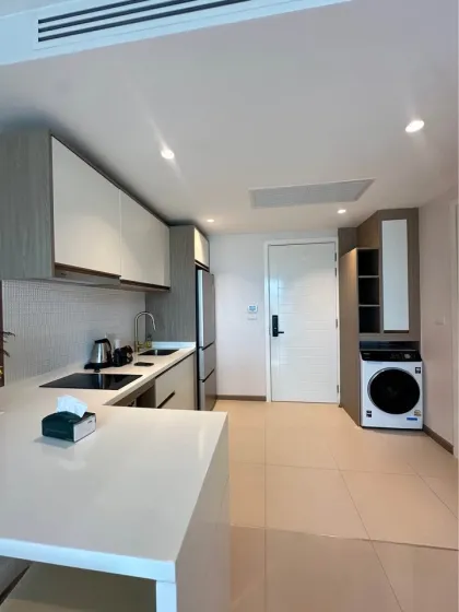 Appartement 1 chambre 1 salle de bain au The City Phuket Condo