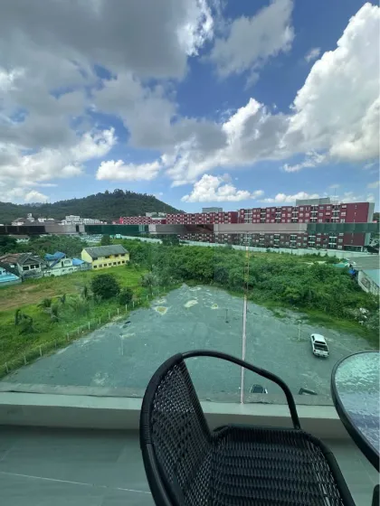 Appartement 1 chambre 1 salle de bain au The City Phuket Condo