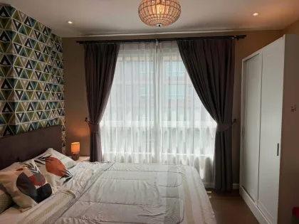 1-комнатная квартира в аренду в De Condo Creek, Kathu