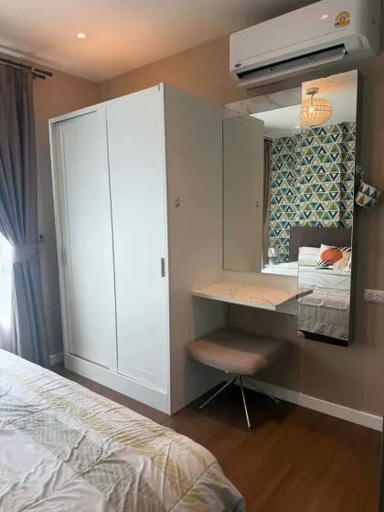 1-комнатная квартира в аренду в De Condo Creek, Kathu