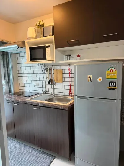 1-комнатная квартира в аренду в De Condo Creek, Kathu