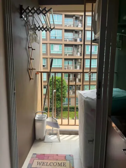 1-комнатная квартира в аренду в De Condo Creek, Kathu