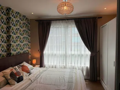 1-комнатная квартира в аренду в De Condo Creek, Kathu