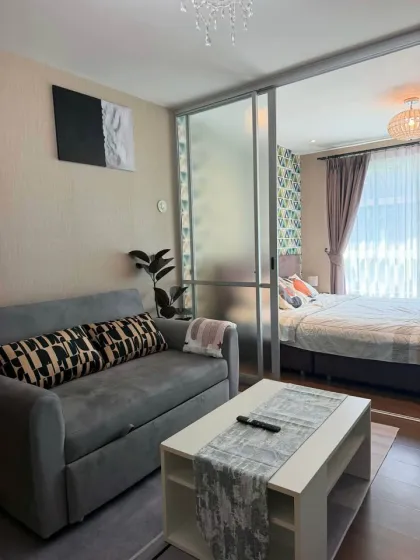 1-комнатная квартира в аренду в De Condo Creek, Kathu