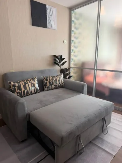 1-комнатная квартира в аренду в De Condo Creek, Kathu