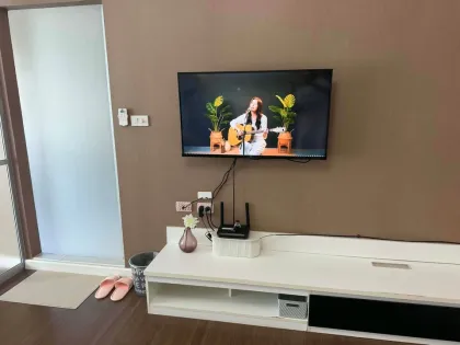 1-комнатная квартира в аренду в De Condo Creek, Kathu