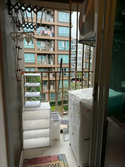 1-комнатная квартира в аренду в De Condo Creek, Kathu