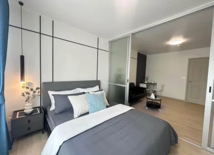 Аренда 1-комнатной квартиры D Condo Kathu-Patong