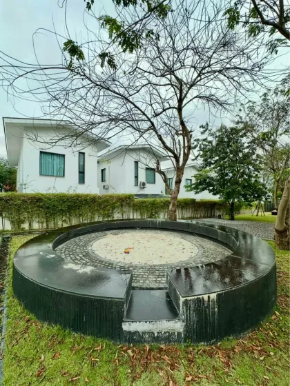 Japanese Style 3-Bedroom House for Rent at Mono Koh Kaew