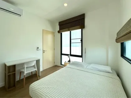 Japanese Style 3-Bedroom House for Rent at Mono Koh Kaew