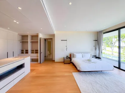 Luxuriöse brandneue 5-Zimmer-Villa mit privatem Pool zur Miete im Clover Residence