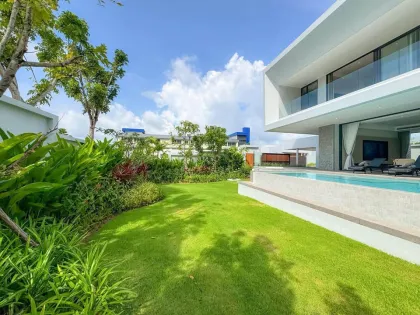 Luxuriöse brandneue 5-Zimmer-Villa mit privatem Pool zur Miete im Clover Residence