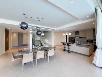 Luxuriöse brandneue 5-Zimmer-Villa mit privatem Pool zur Miete im Clover Residence