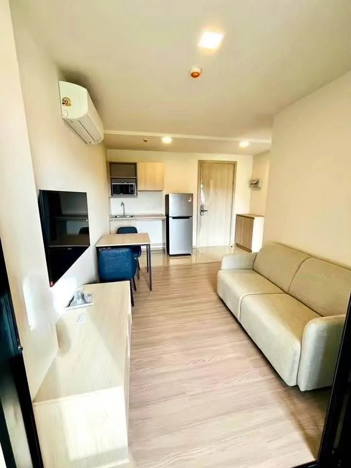 Appartement moderne 2 chambres à louer au D Condo Reef, Rawai