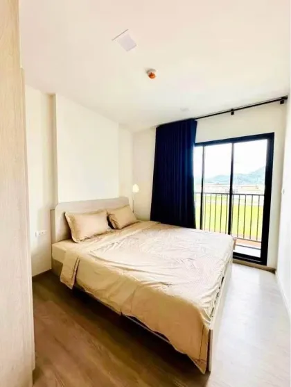 Rawai D Condo Reef现代2卧室公寓出租