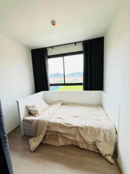 Rawai D Condo Reef现代2卧室公寓出租