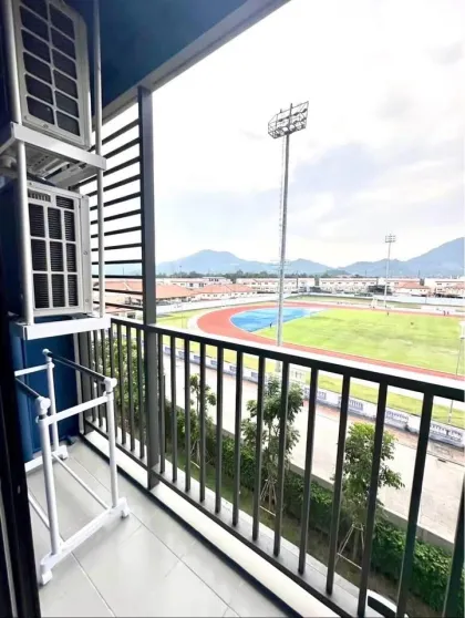 Rawai D Condo Reef现代2卧室公寓出租