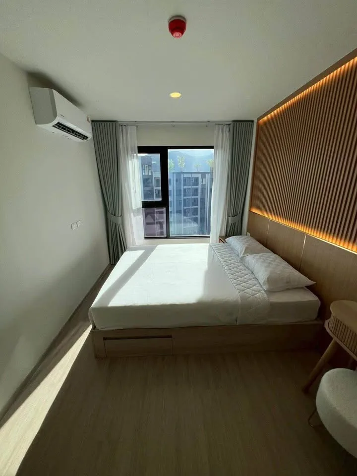 Modernes 2-Zimmer-2-Bad Apartment zur Miete in The Origin Kathu Patong