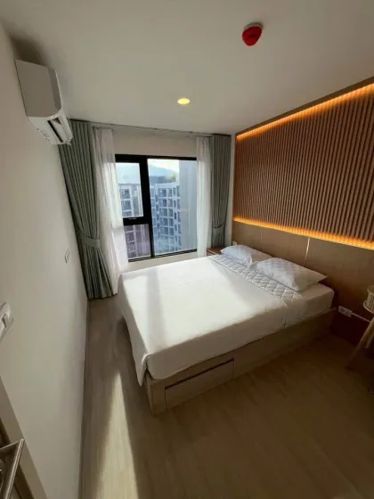 Современный 2 спальни, 2 ванны квартира в аренду в The Origin Kathu Patong